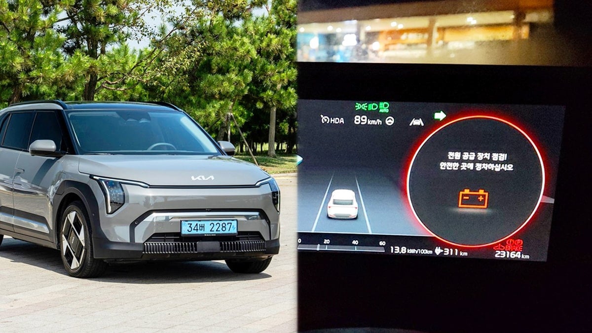 “테슬라 욕할 때가 아니다”… 또 멈췄다는 국산차, 운전자들 공포에 떤 결함 ‘논란’