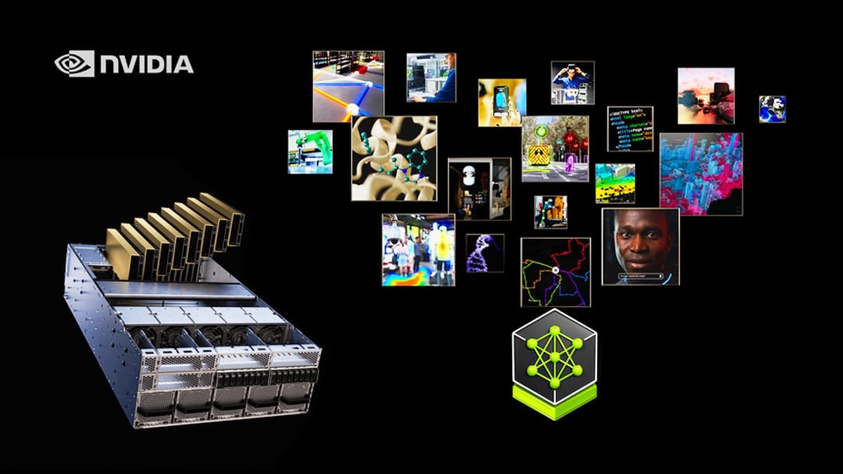 엔비디아 RTX 프로 서버 엔비디아 RTX 프로 서버