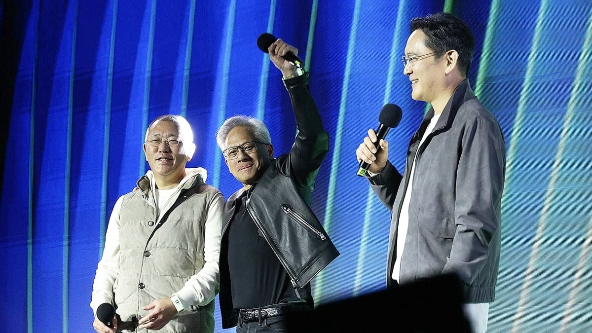 이재용·정의선 회장과의 만남 이재용·정의선 회장과의 만남