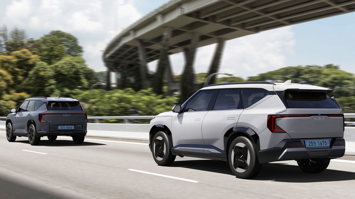 기아 EV5·EV5 GT-line