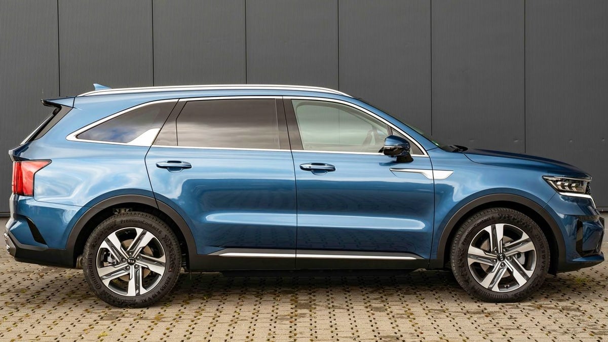 기아 쏘렌토 4세대