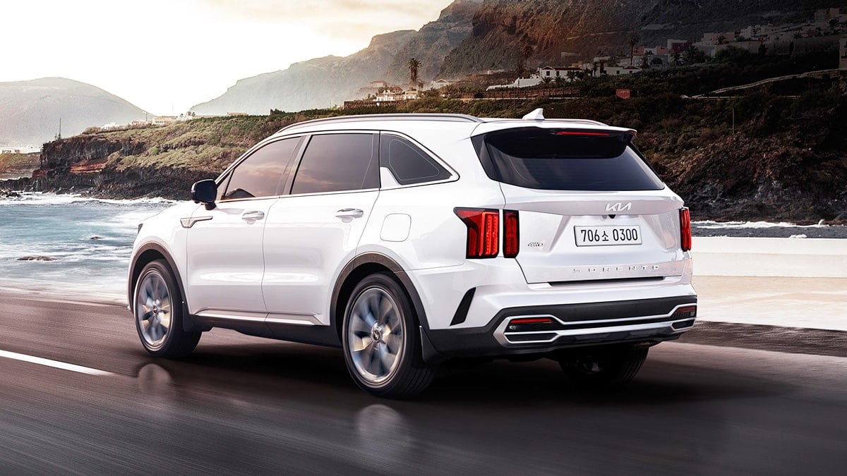 기아 쏘렌토 4세대