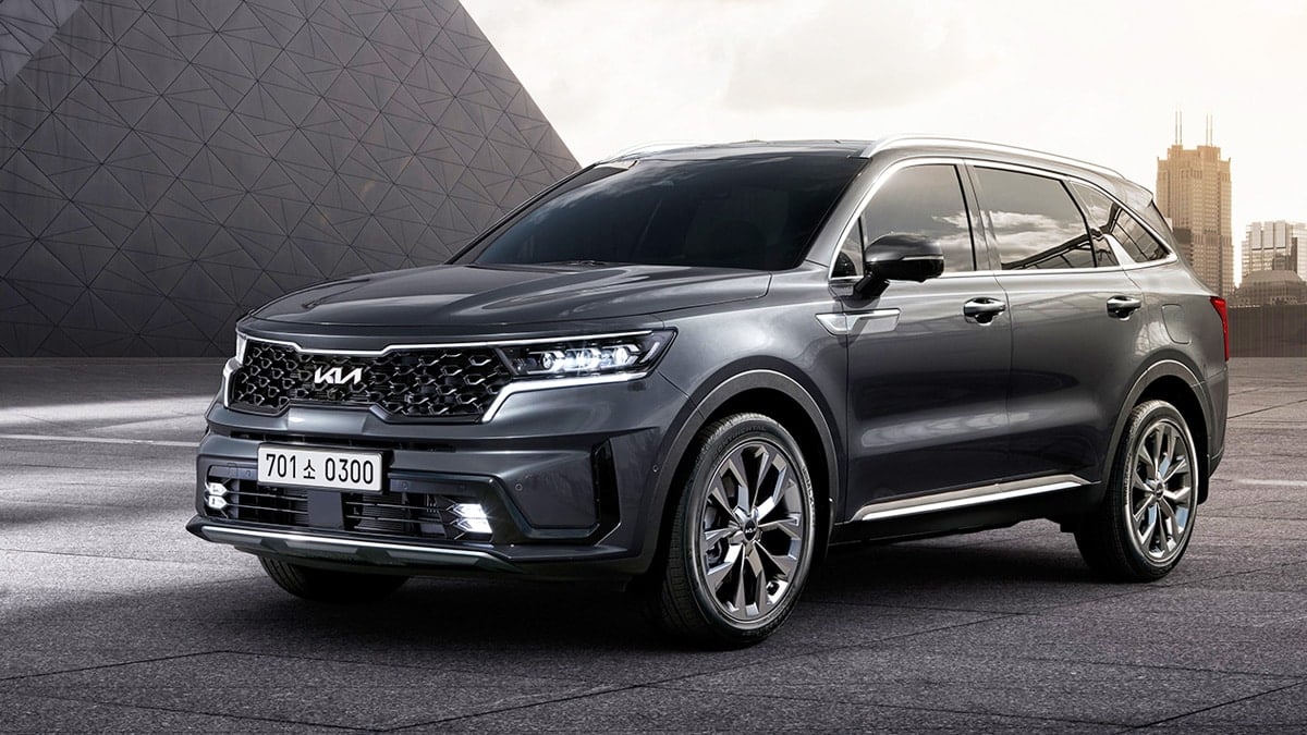 기아 쏘렌토 4세대