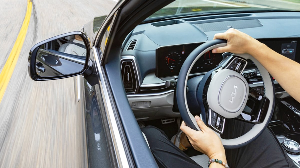 기아 쏘렌토 하이브리드