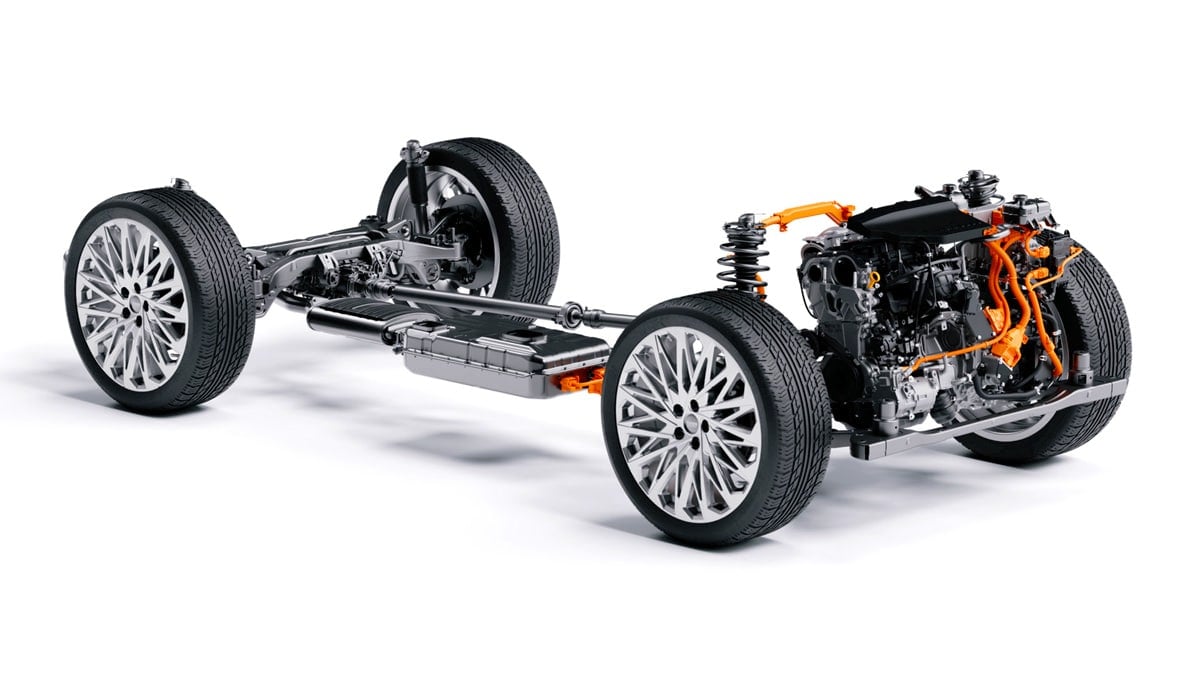 하이브리드 파워트레인