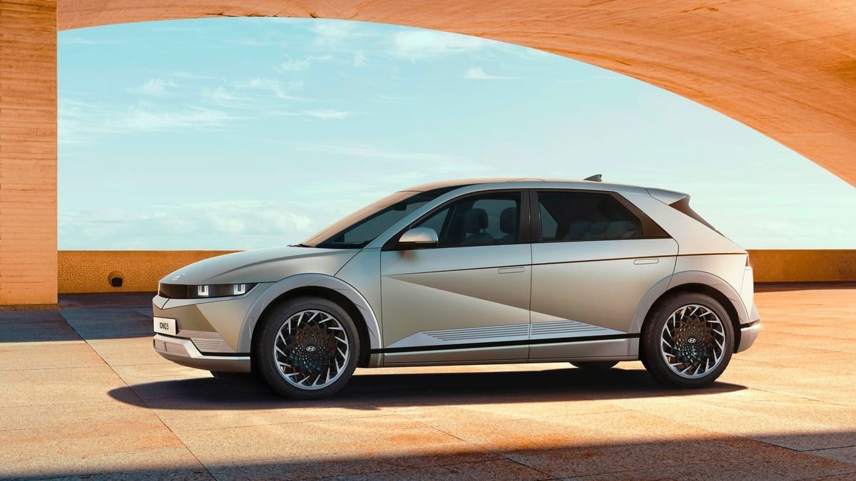 현대차 아이오닉 5