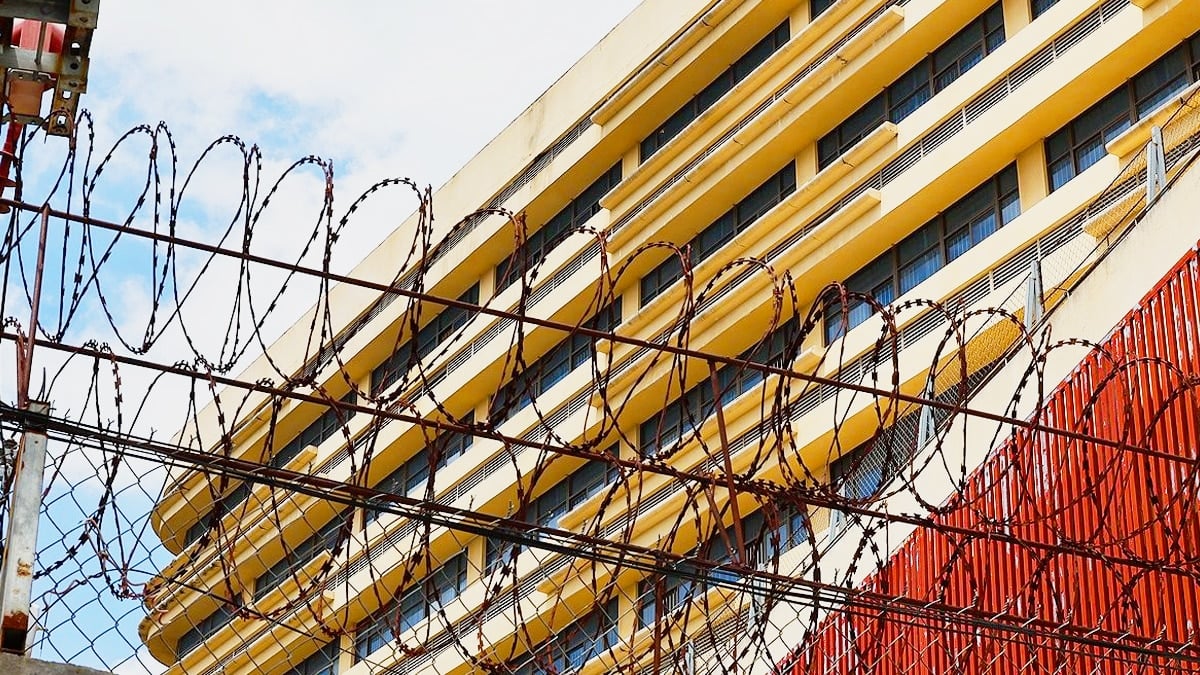 캄보디아 프놈펜 인근 범죄단지 '망고단지'