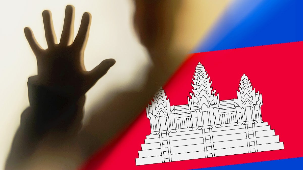 캄보디아 한국 대사관 문전박대 논란