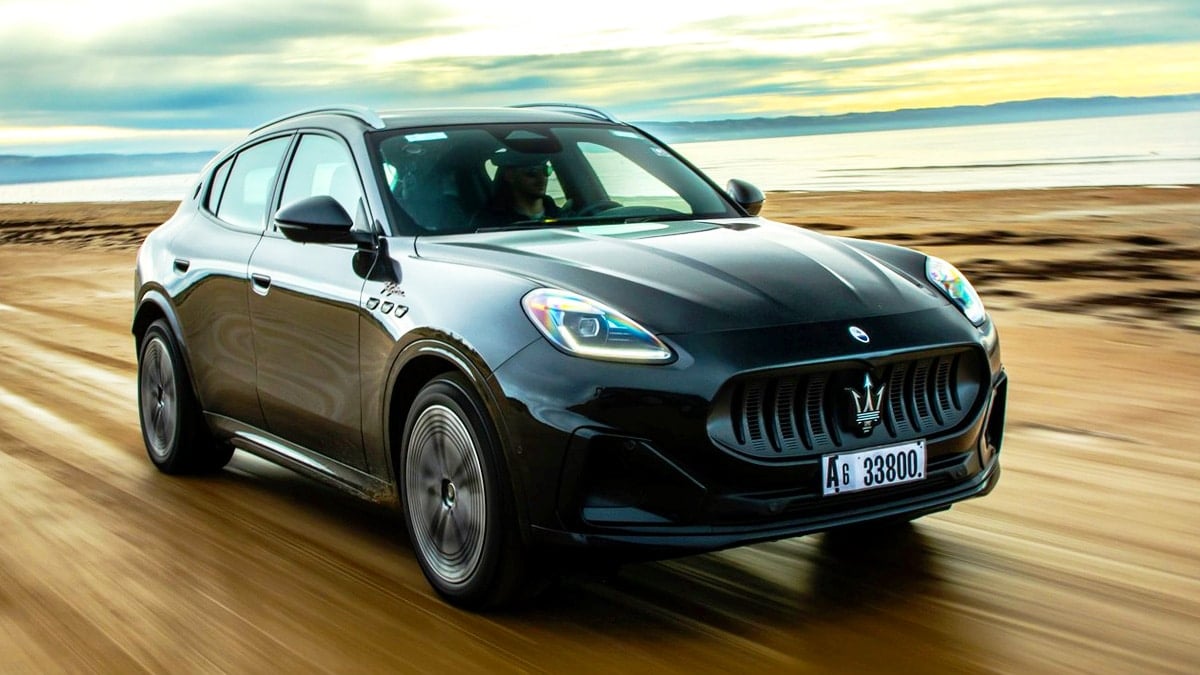 마세라티 그레칼레 폴고레