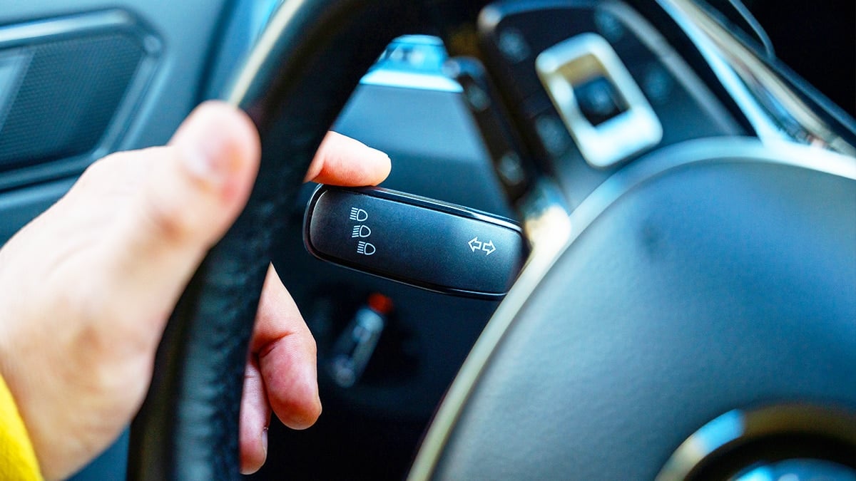 자동차 방향지시등