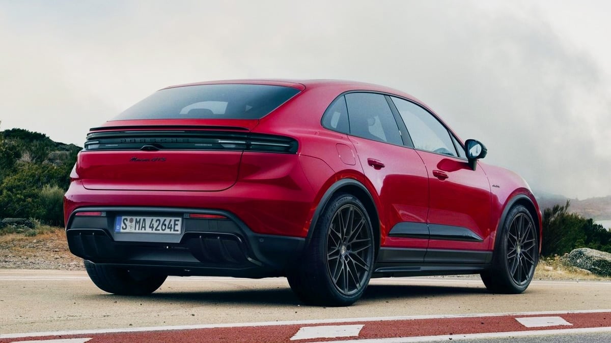 포르쉐 신형 마칸 GTS 포르쉐 신형 마칸 GTS