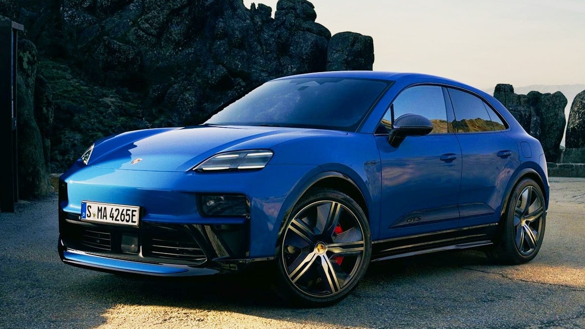 포르쉐 신형 마칸 GTS 포르쉐 신형 마칸 GTS