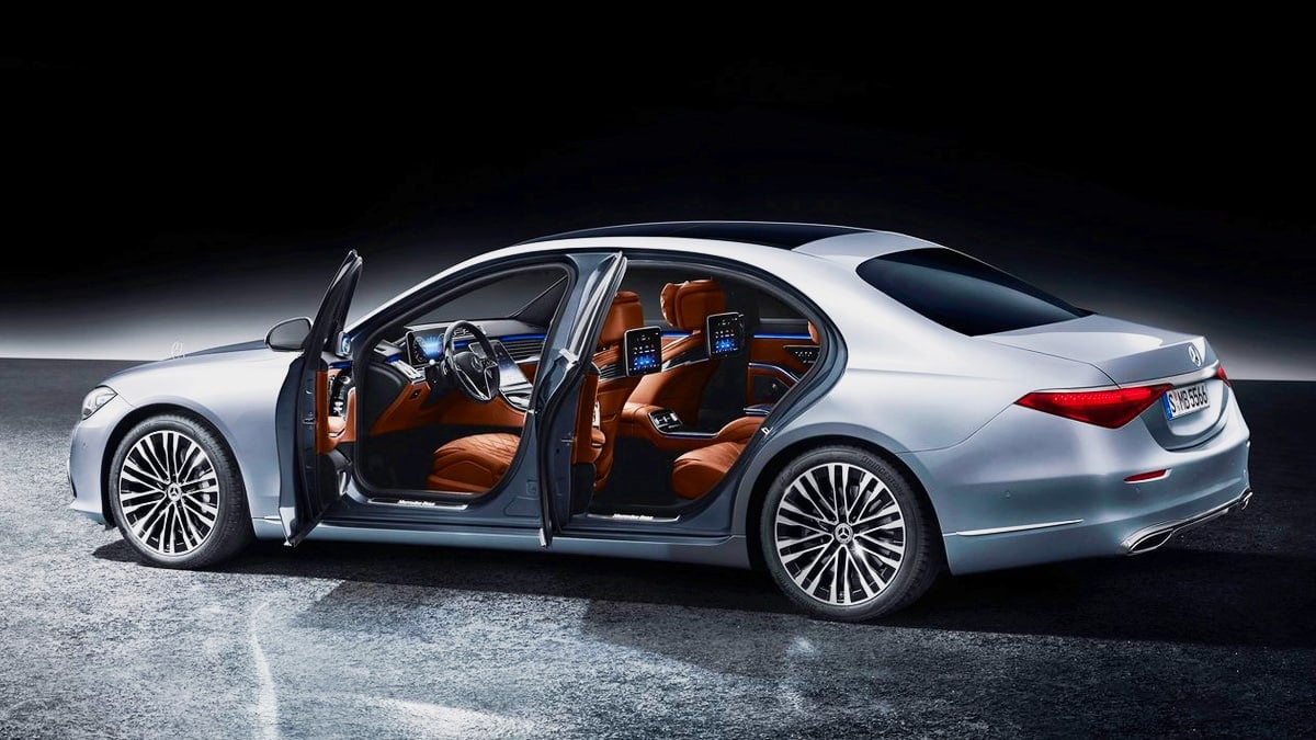 메르세데스-벤츠 S클래스