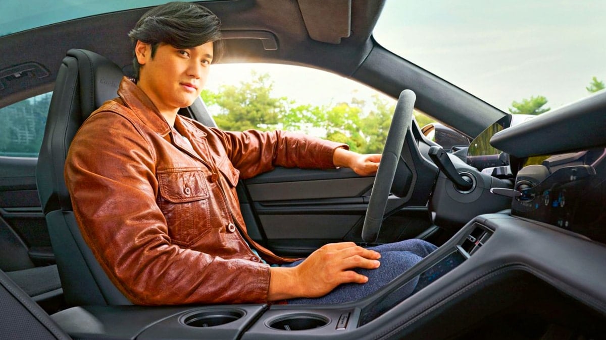 “첫 차로 한국차를 탔어?”… 연봉 1조 원의 ‘오타니’, 그가 고른 ‘국산 세단’의 정체