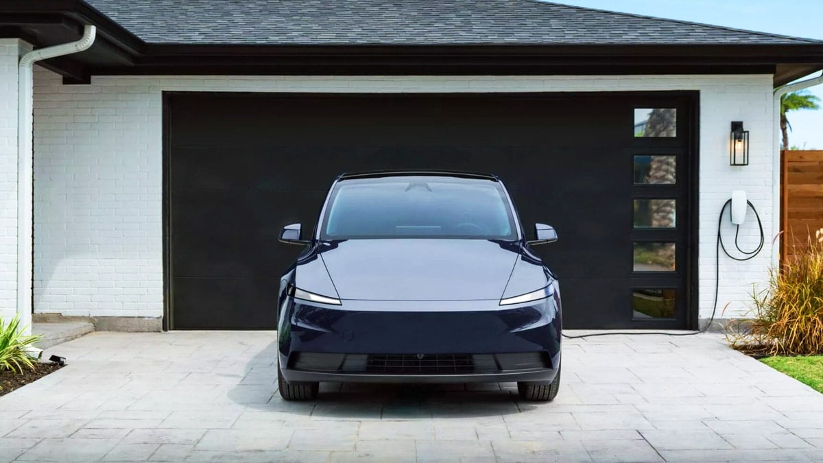 테슬라 모델 Y 스탠다드 모델 테슬라 모델 Y 스탠다드 모델