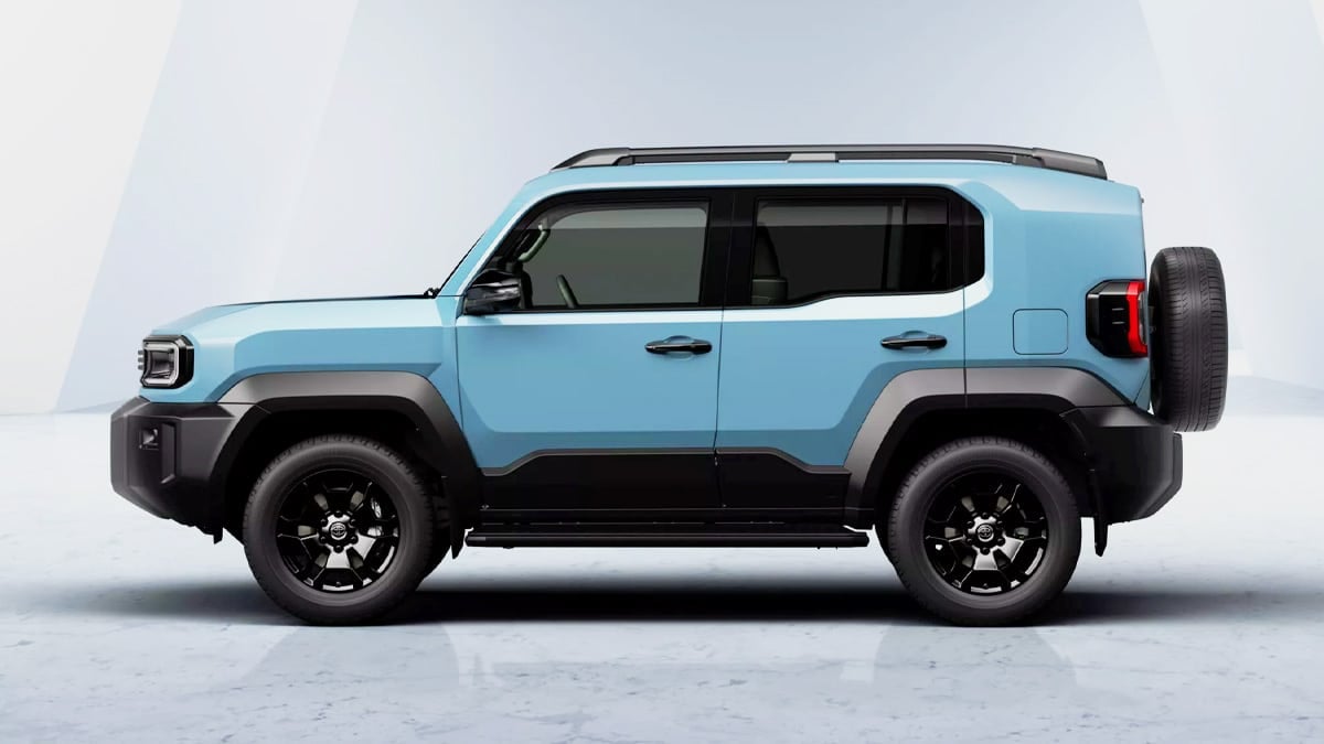 토요타 랜드크루저 FJ