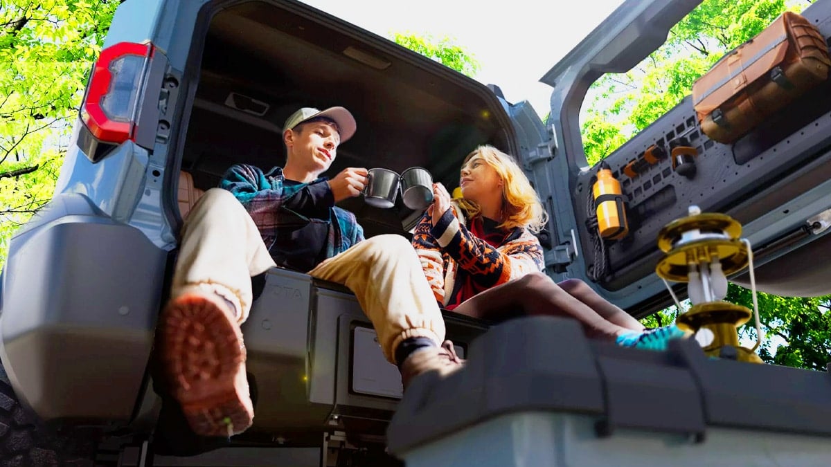 토요타 랜드크루저 FJ