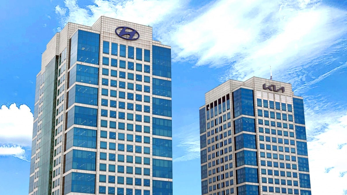 현대차그룹 사옥 현대차그룹 사옥