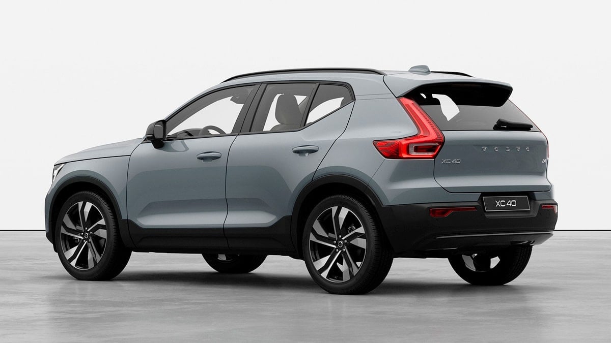 볼보 2026년형 XC40