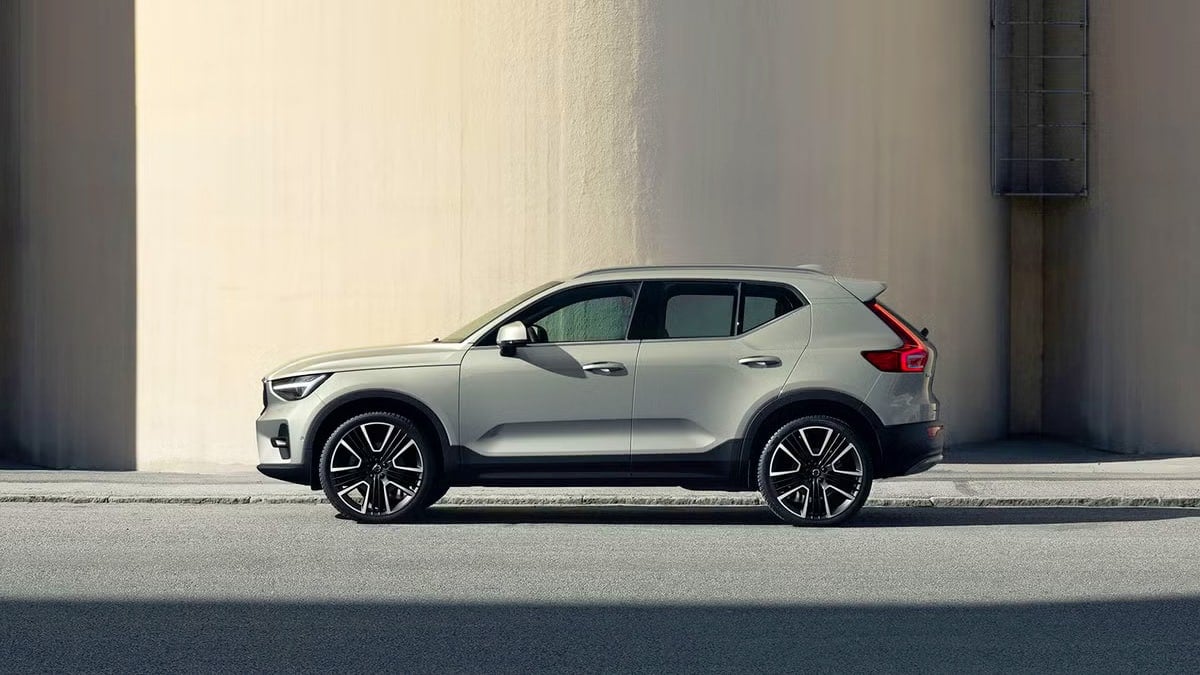 볼보 2026년형 XC40