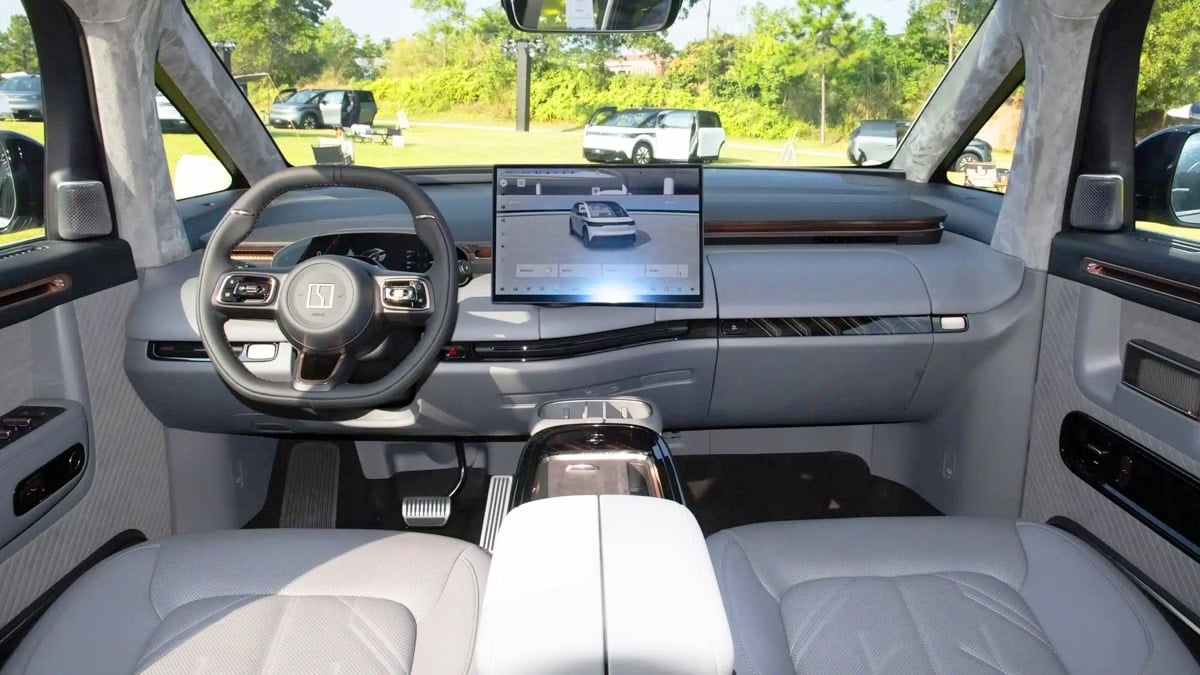 지커 믹스 실내