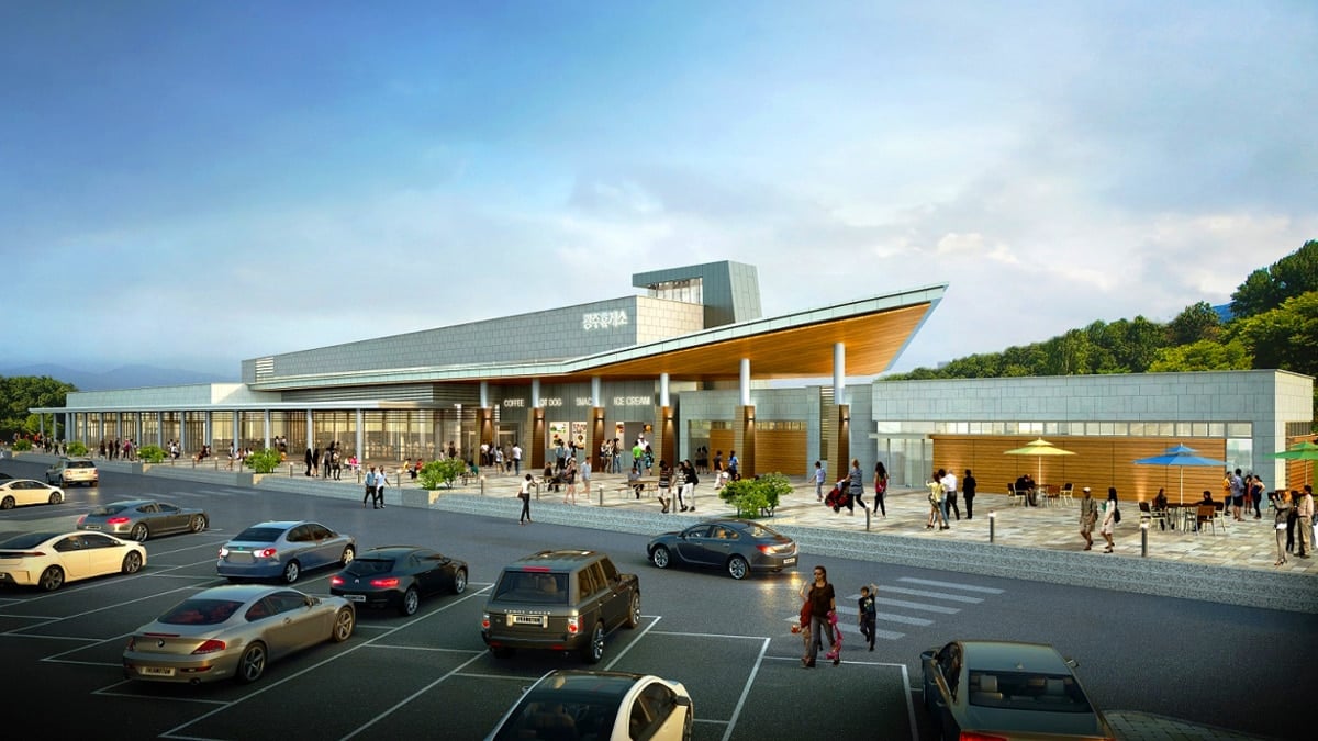 휴게소 이미지(기사와 관련 없음)