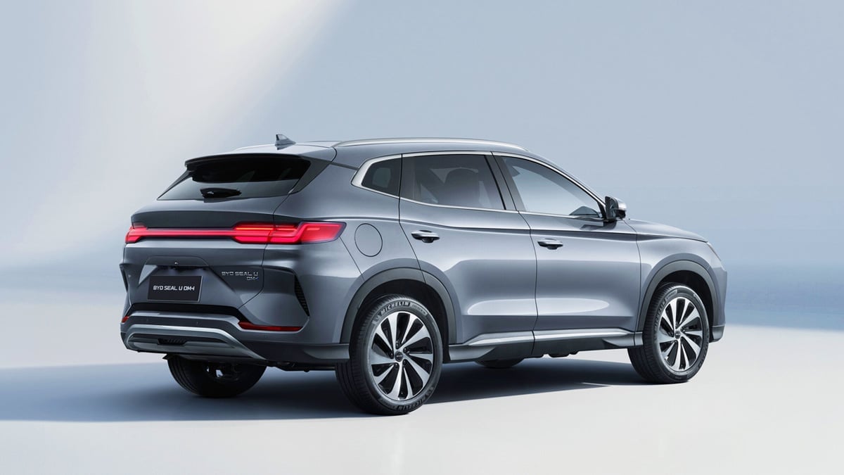 BYD 씨라이언 6 DM-i