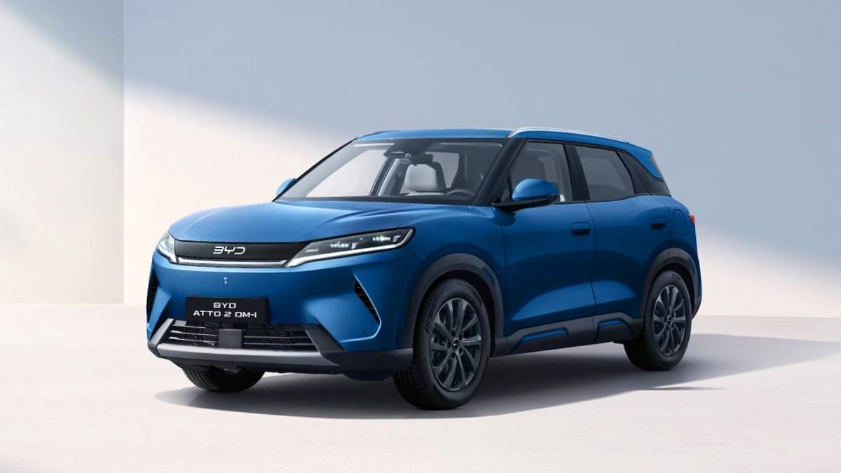BYD 아토 2 DM-i