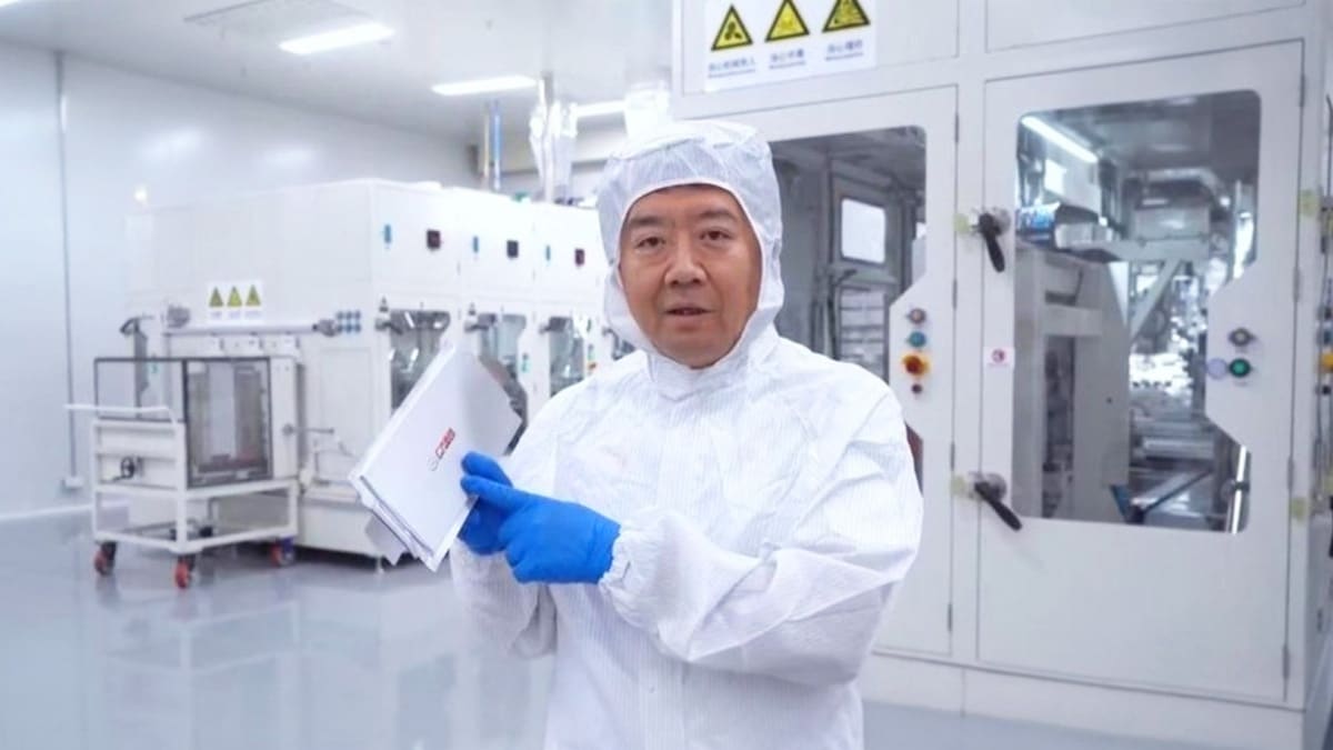 GAC그룹의 전고체 배터리 GAC그룹의 전고체 배터리