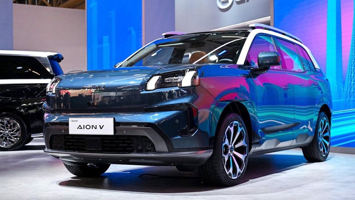 GAC 아이온 V GAC 아이온 V