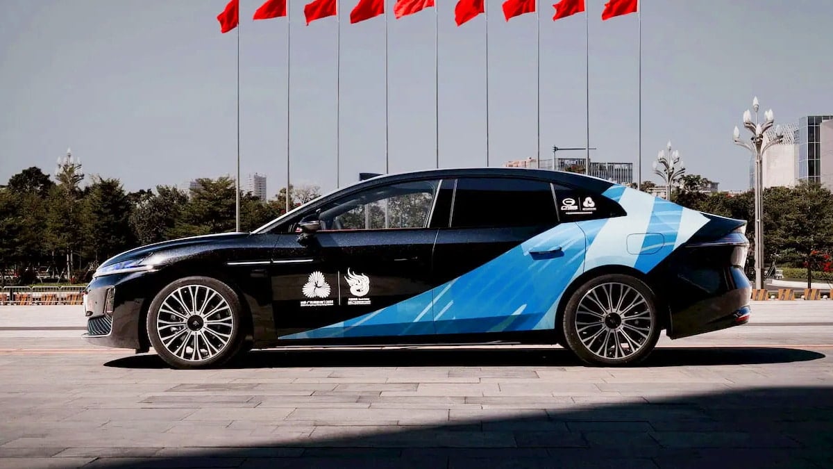 GAC 하오보 A800 GAC 하오보 A800