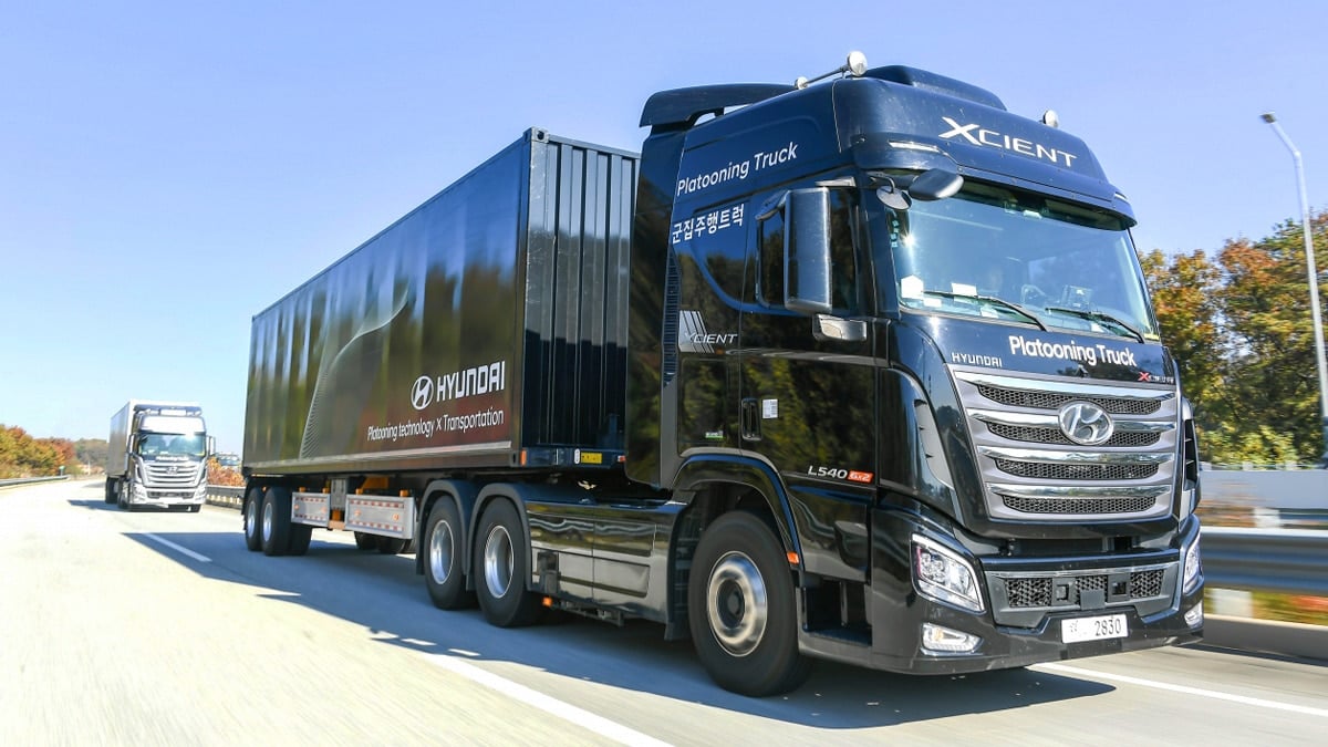 현대차 엑시언트