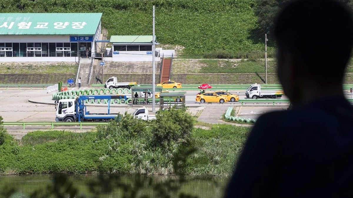 서울 강남운전면허 기능시험장