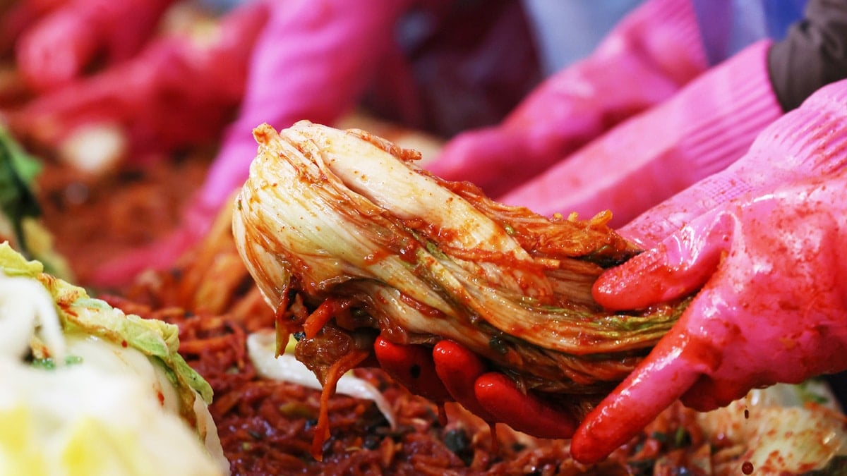 “국내에서 만든 김치가 중국산?”… 美의 ‘비특혜 원산지’ 덫에 걸린 韓 기업들