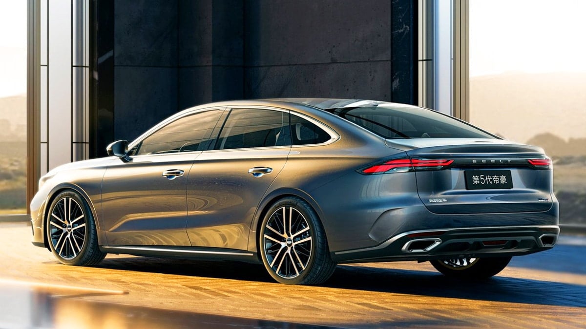 지리 2026년형 엠그란드