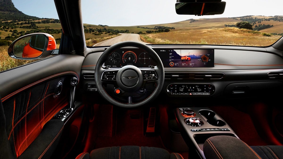 “이게 진짜 국산차라고?”… BMW·벤츠도 압도하는 제네시스의 럭셔리 SUV ‘등장’