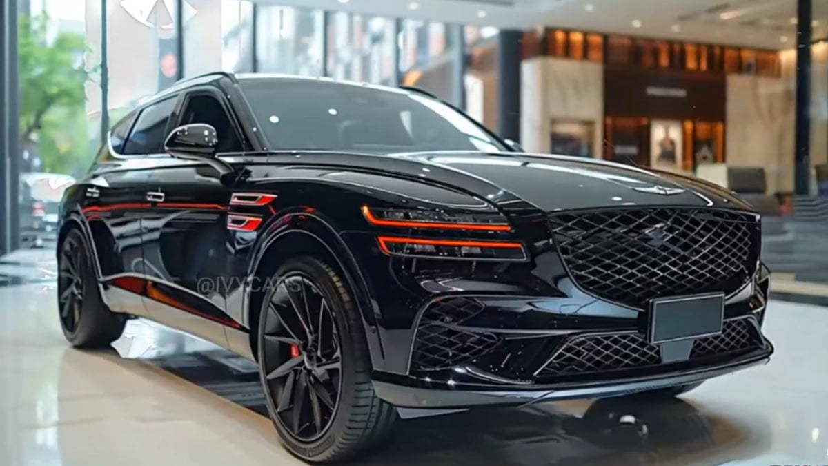 “드디어 출시되는구나”… GV80 하이브리드, 인상된 가격에 아빠들 ‘깜짝’