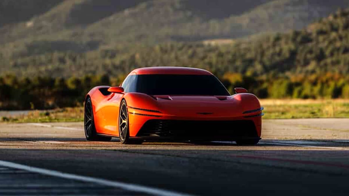 제네시스 마그마 GT 콘셉트