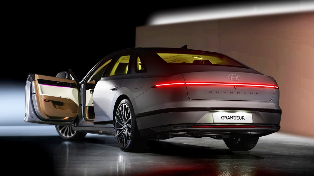 현대차 그랜저 현대차 그랜저