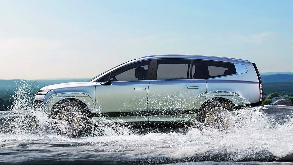 현대차 아이오닉 9