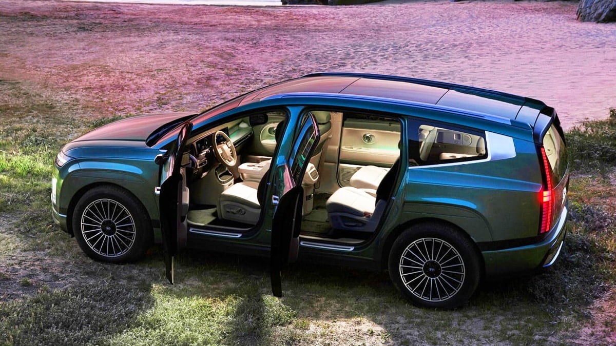 현대차 아이오닉 9