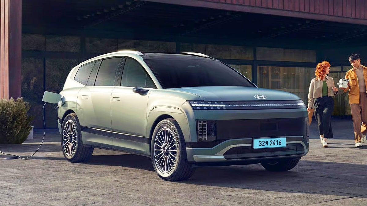 현대차 아이오닉 9