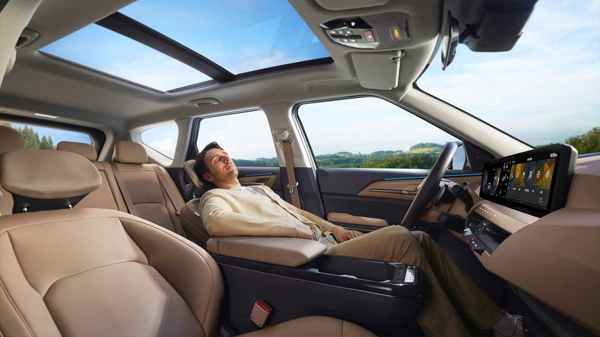 “아빠들 다음 패밀리카는 이거다”… 세계에서 가장 안전하다는 국산 SUV의 정체