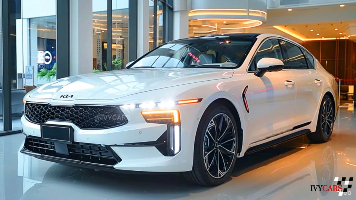 기아 K9 풀체인지 예상도