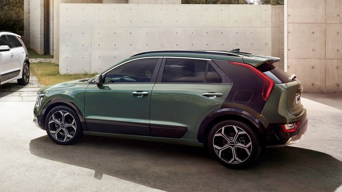 기아 니로 하이브리드