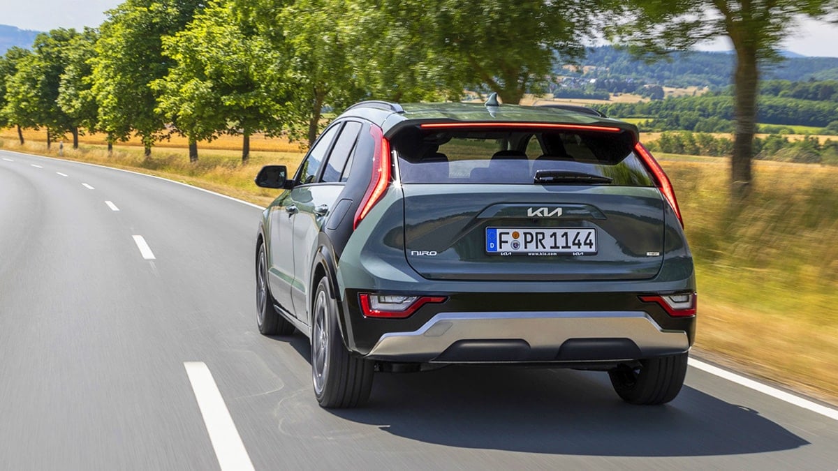 기아 니로 하이브리드