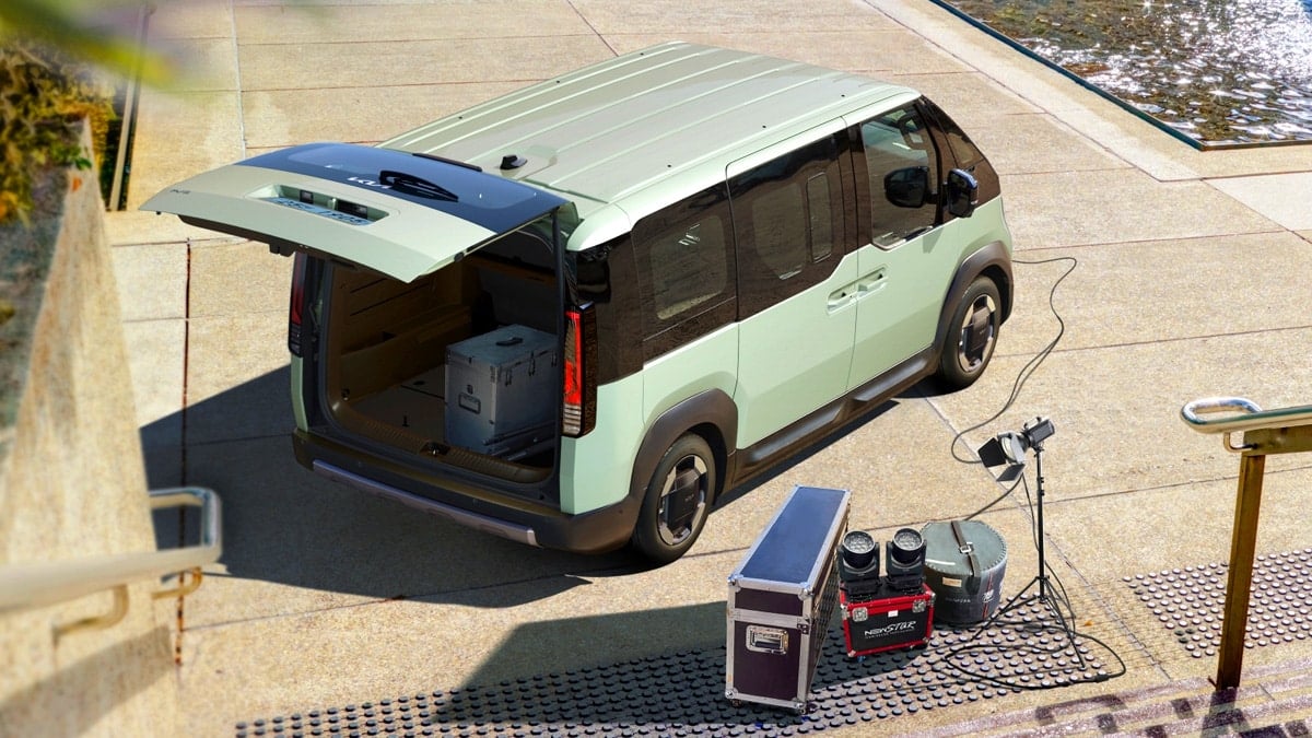 기아 PV5 패신저