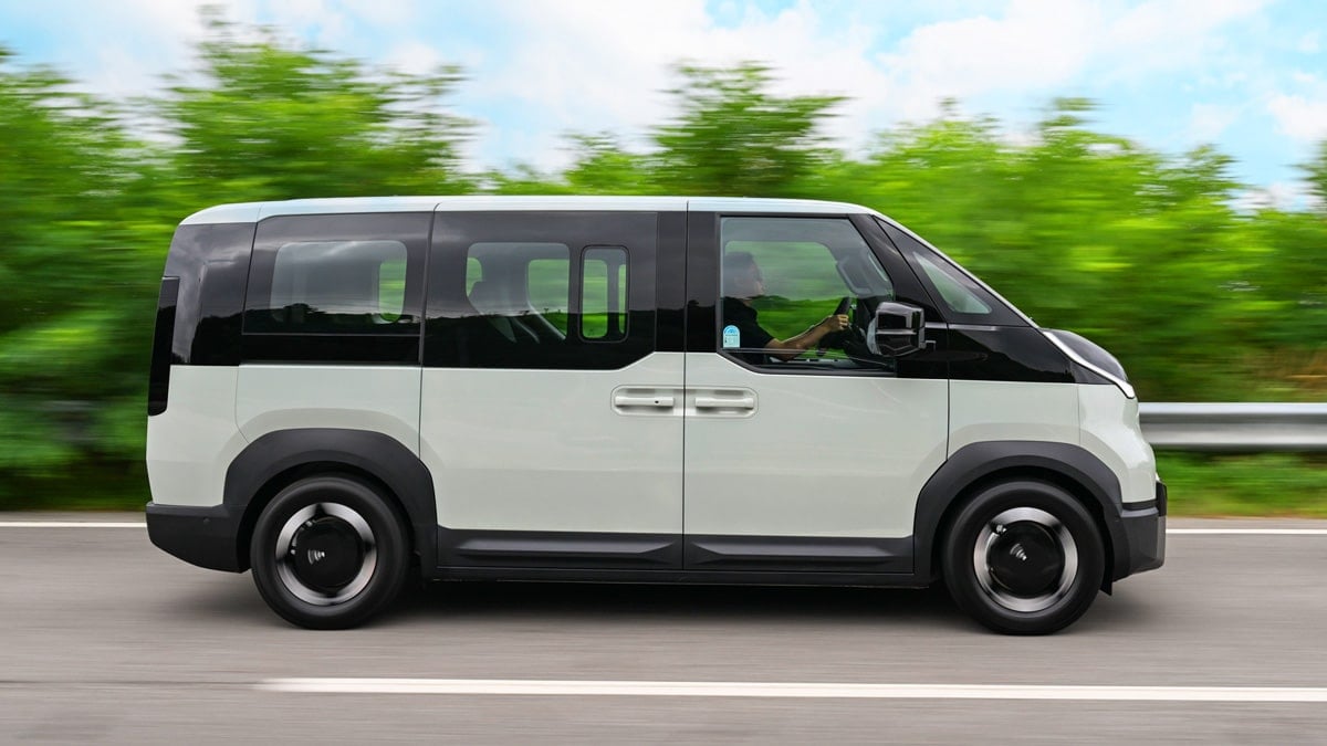 기아 PV5 패신저