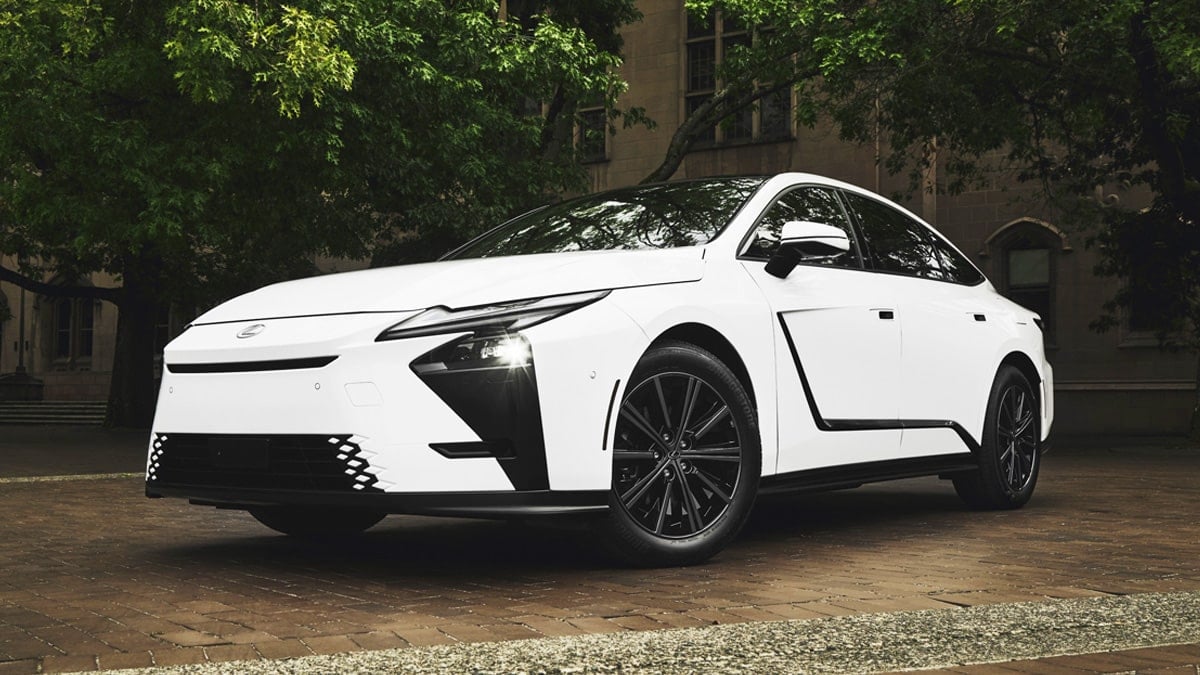 렉서스 2026년형 ES 350e