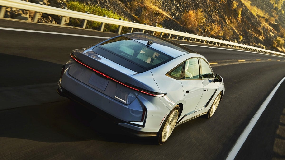 렉서스 2026년형 ES 350e